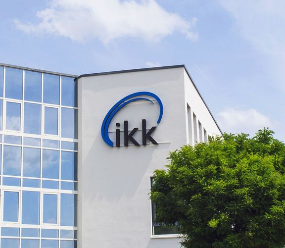 Hauptsitz der IKK gesund plus