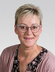Portrait von Claudia Hartung