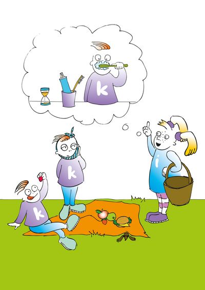 Warum bekommen wir Zahnweh?