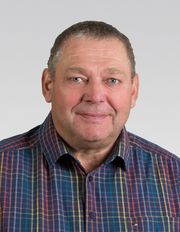 Portrait von Olaf Wollert