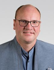 Portrait von Christoph Wolter
