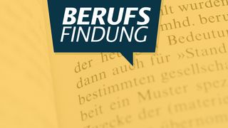 Offenes Lexikon beim Suchwort Beruf