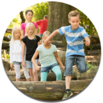Bewegte Kids