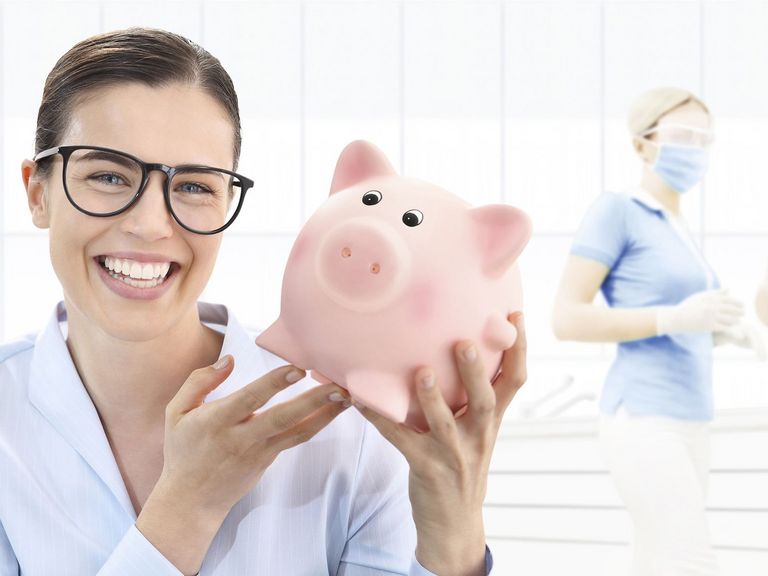 Sparen mit der 2ten ZahnarztMeinung