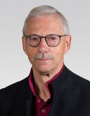 Portrait von Bernhard Heinzel
