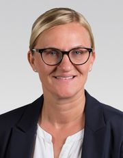 Portrait von Katrin Detring-Pomplun