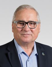 Portrait von Hans-Jürgen Müller