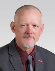 Portrait von Martin Albrecht