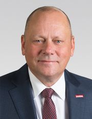 Portrait von Uwe Runge