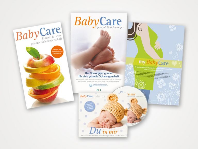 Babycare-Paket