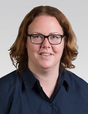 Portrait von Jennifer Schulze