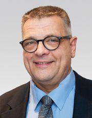 Portrait von Bernard Timphus