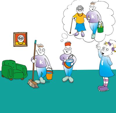 Warum werden wir älter?