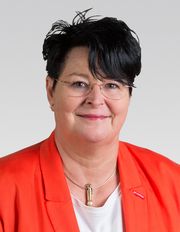 Portrait von Britta Grahneis