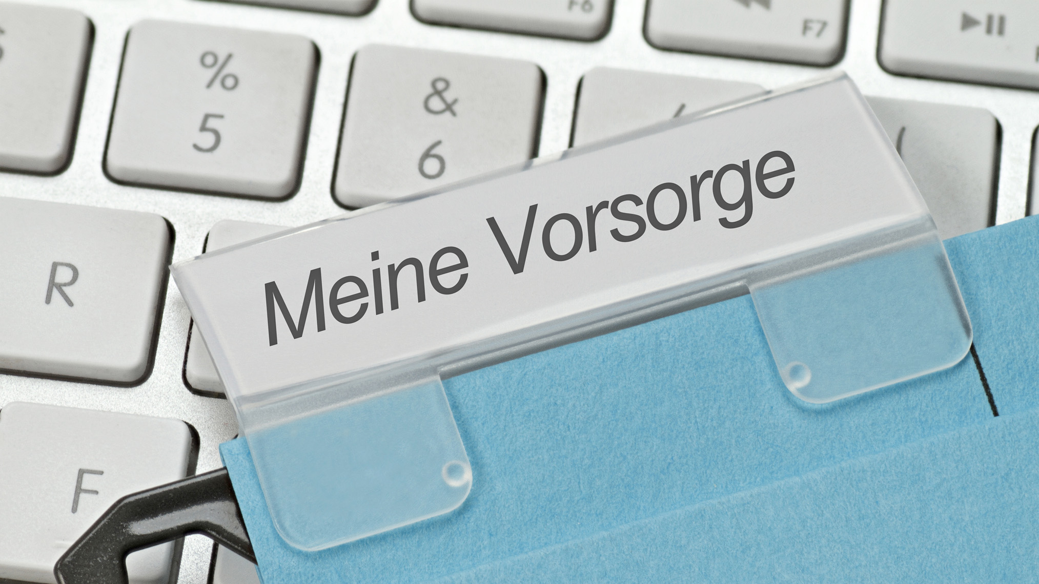 Meine Vorsorge