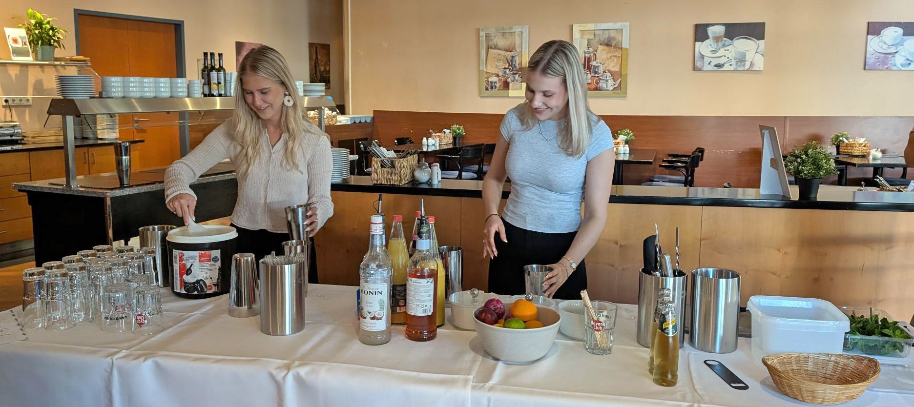 Cocktailworkshop