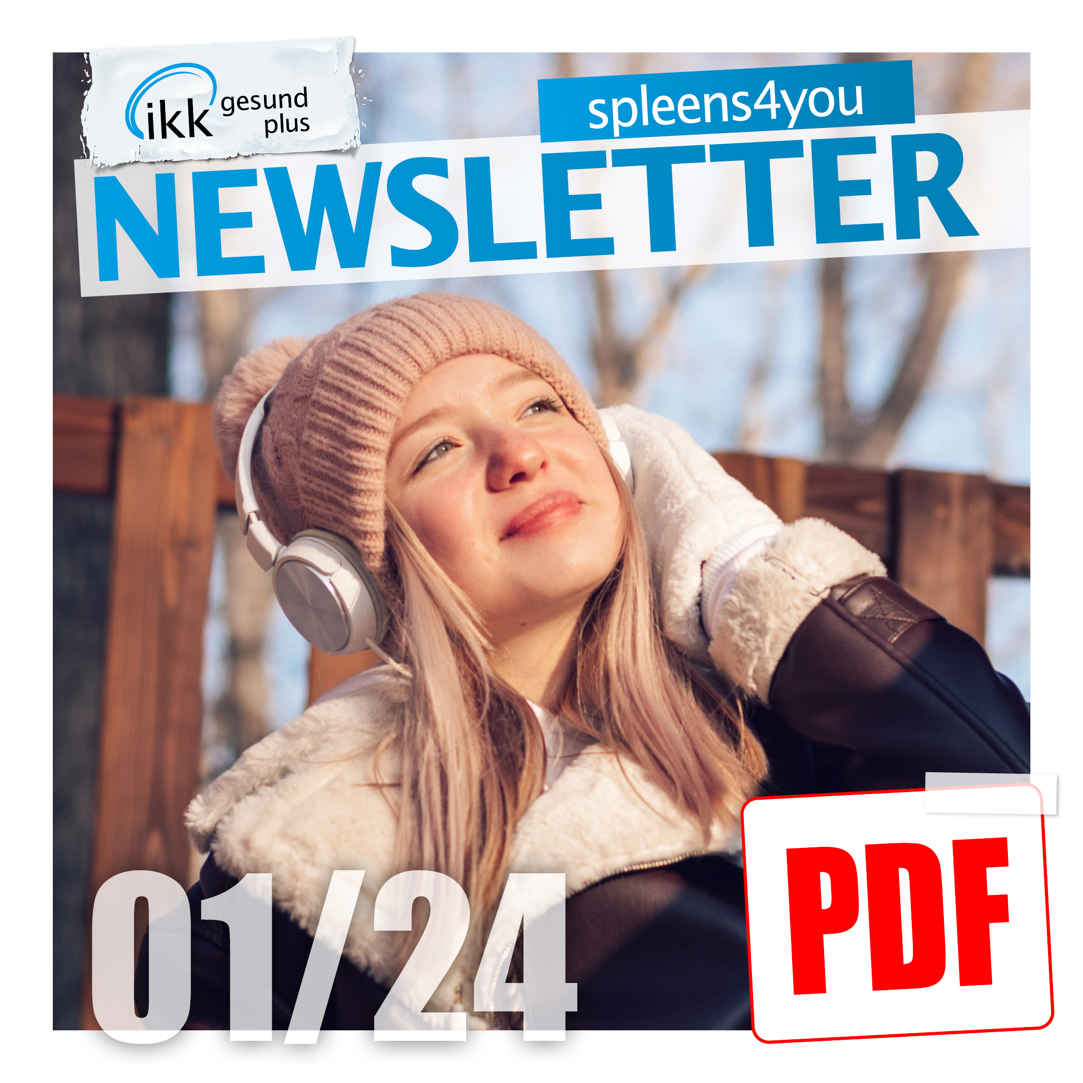 IKK Spleens Newsletter